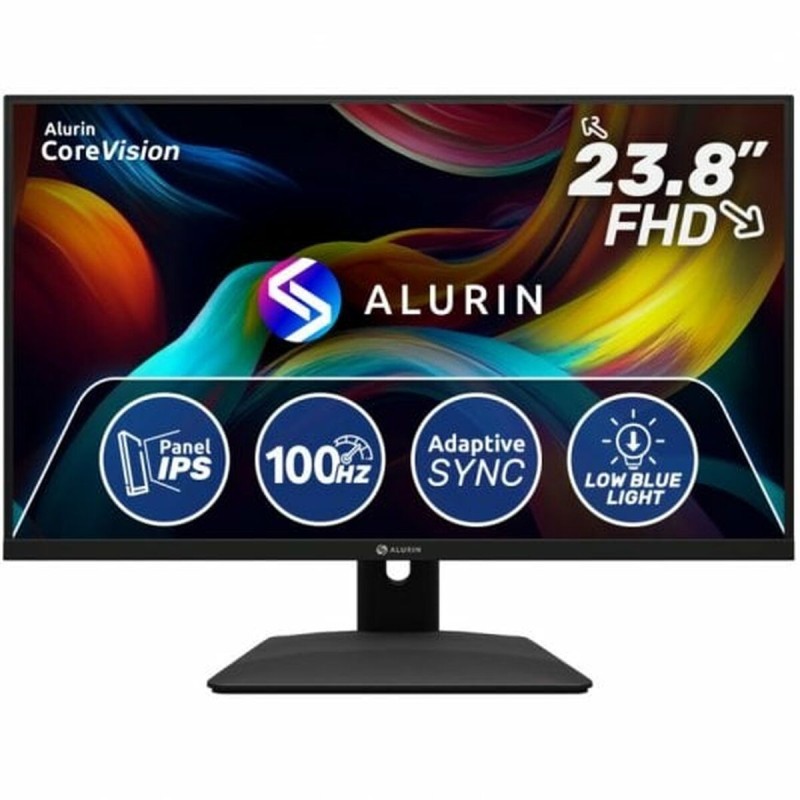 Écran Alurin CoreVision Full HD 23