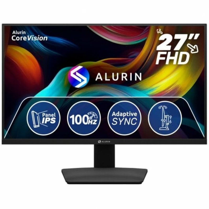 Écran Alurin CoreVision Full HD 27"