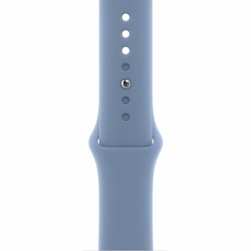 Montre intelligente Apple Watch 45 mm M/L Bleu