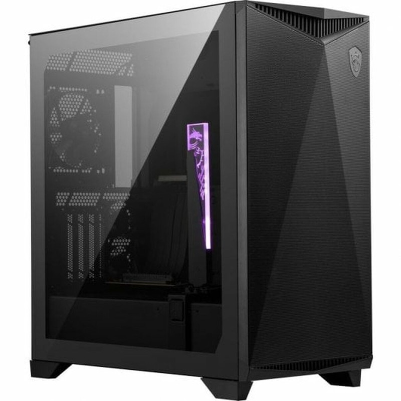 Boîtier ATX semi-tour MSI MPG GUNGNIR 300R AIRFLOW Noir