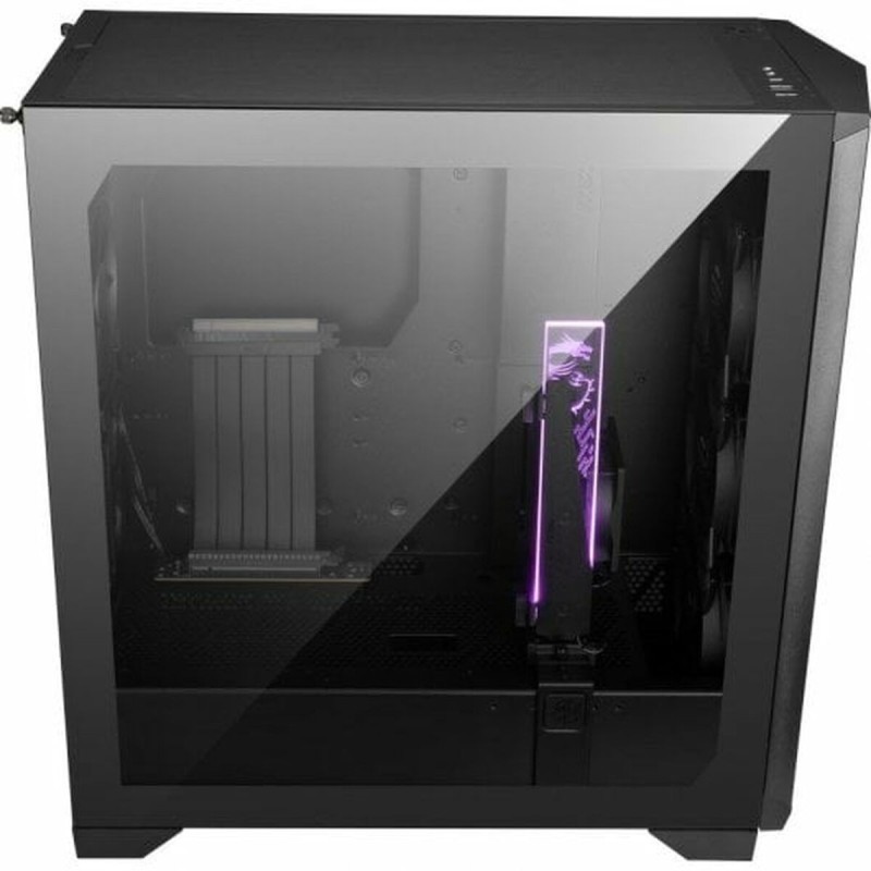 Boîtier ATX semi-tour MSI MPG GUNGNIR 300R AIRFLOW Noir