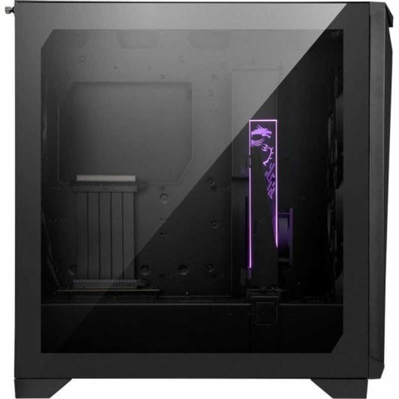 Boîtier ATX semi-tour MSI MPG GUNGNIR 300R AIRFLOW Noir