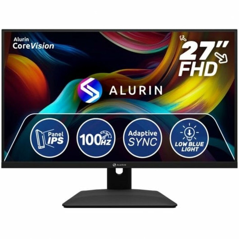 Écran Alurin CoreVision Full HD 27"