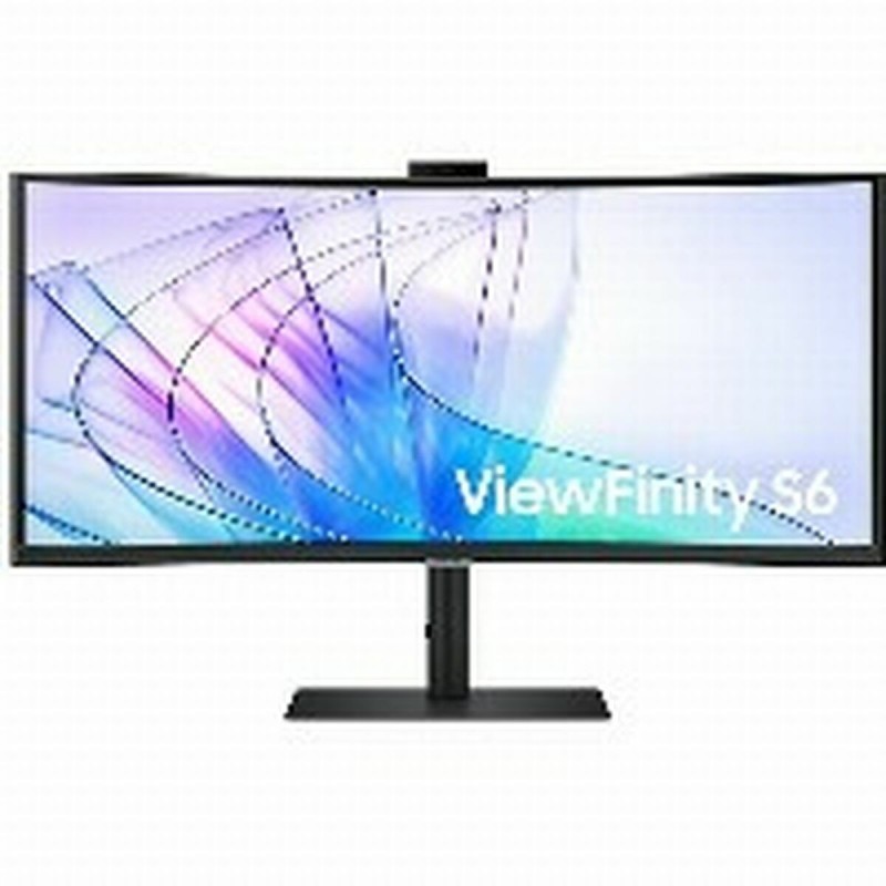 Écran Samsung LS34C652VAUXEN 34" LED HDR10 VA Flicker free 100 Hz