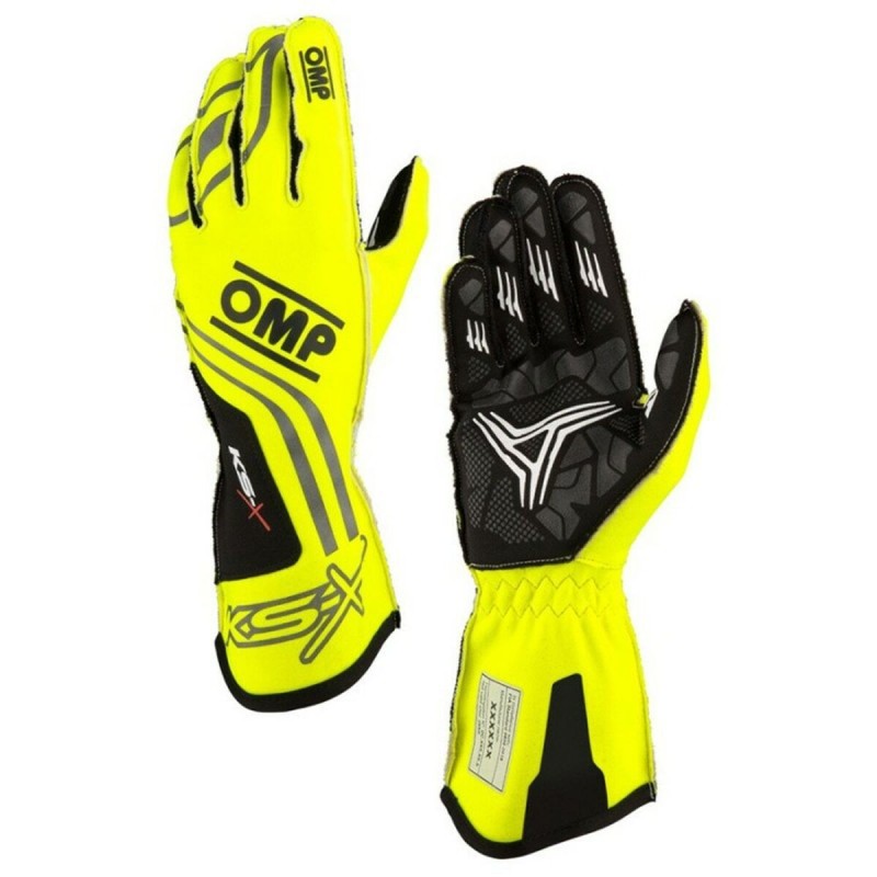 Gants OMP OMPKB0-2751-A01-099-S S