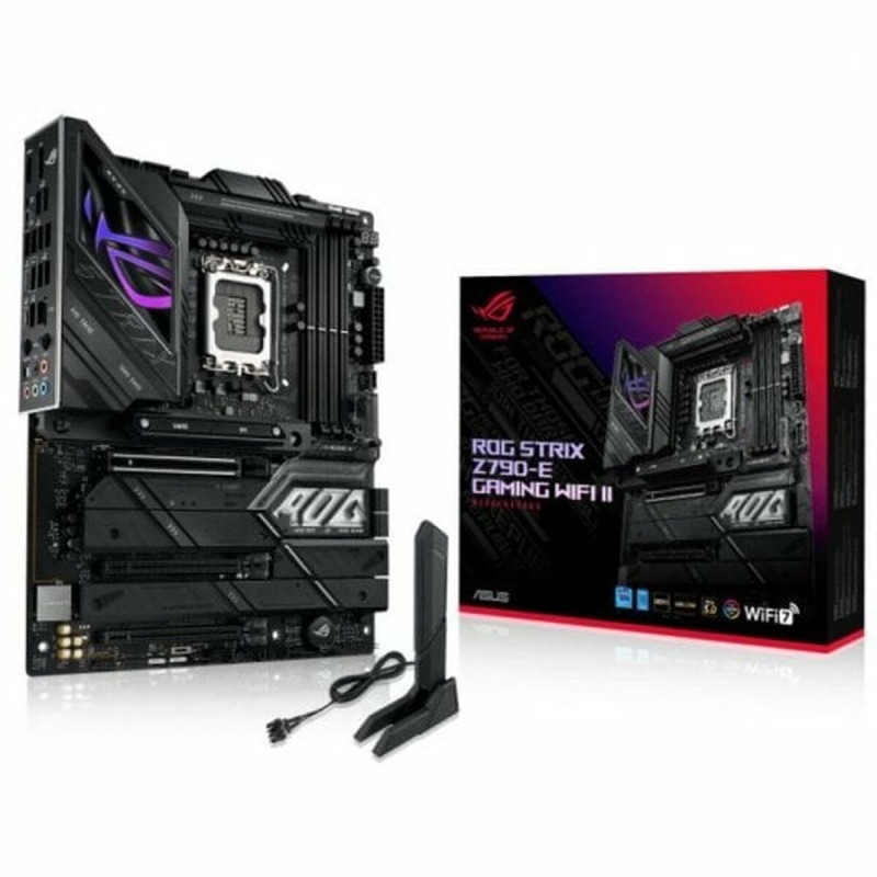 Carte Mère Asus ROG STRIX Z790-E GAMING Intel Z790 Express LGA 1700