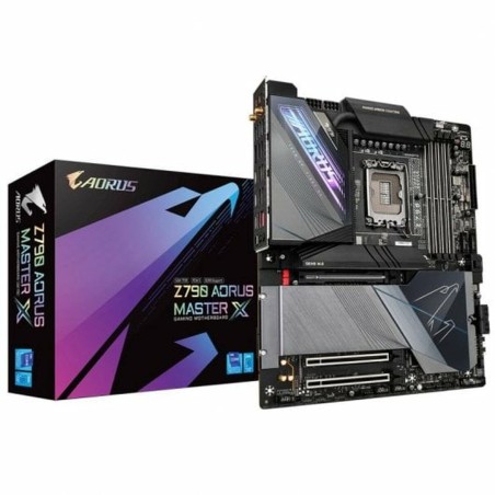 Carte Mère Gigabyte Z790 AORUS MASTER X Intel Z790 Express LGA 1700