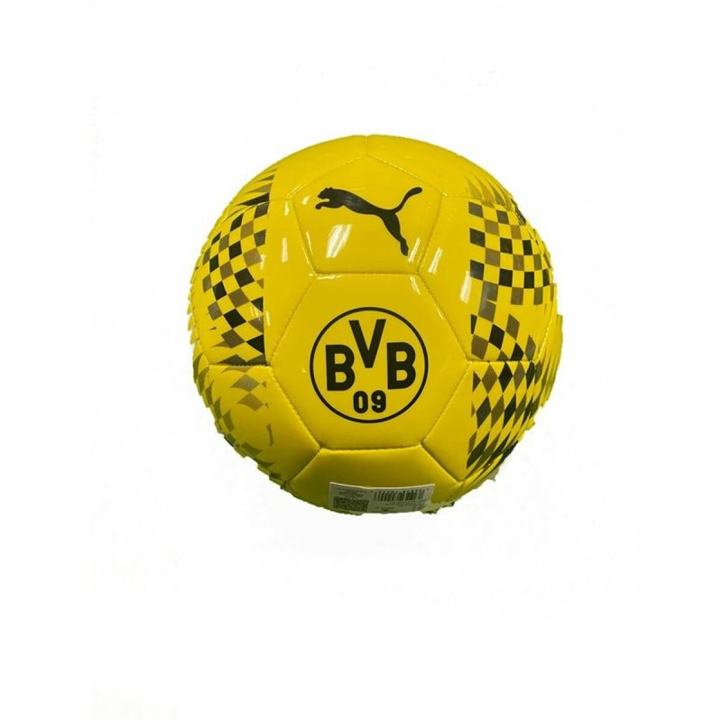 Ballon de Football Puma ftblCore Cyber Jaune Taille 5