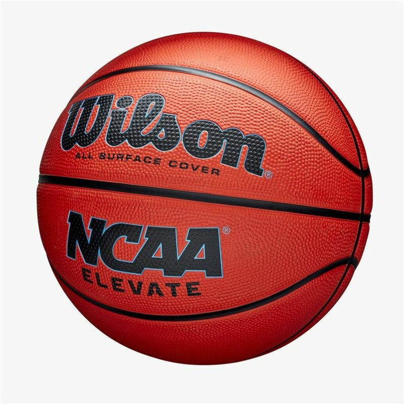 Ballon de basket Wilson NCAA Elevate Multicouleur