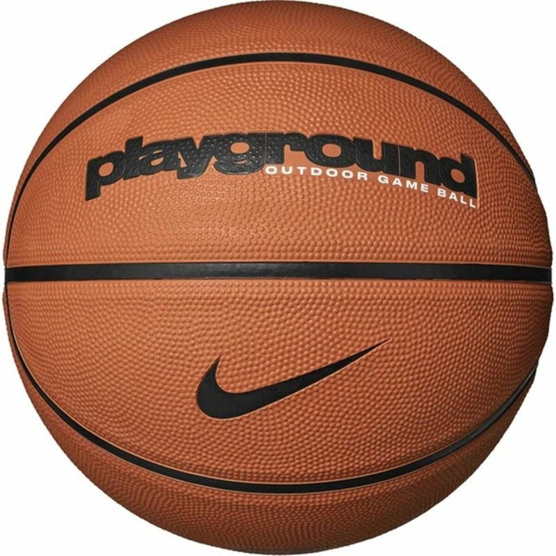 Ballon de basket Nike Everyday Playground 8P Graphic Marron