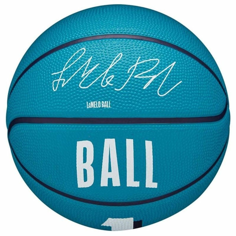 Ballon de basket Wilson Player Icon Mini Lamelo (Taille 3)