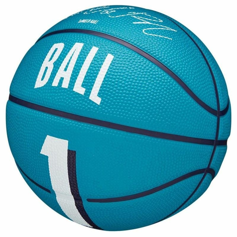 Ballon de basket Wilson Player Icon Mini Lamelo (Taille 3)