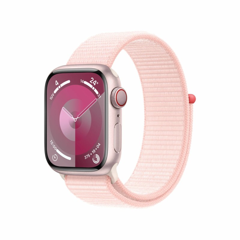 Montre intelligente Apple MRJ13QL/A Rose 41 mm