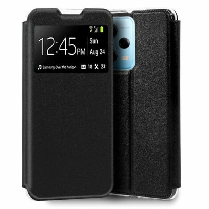 Protection pour téléphone portable Cool Redmi Note 12 Pro 5G Noir Xiaomi