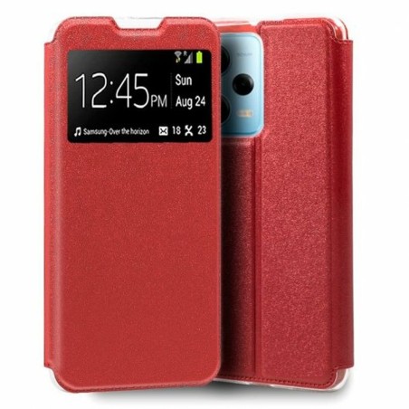 Protection pour téléphone portable Cool Redmi Note 12 Pro 5G Rouge Xiaomi