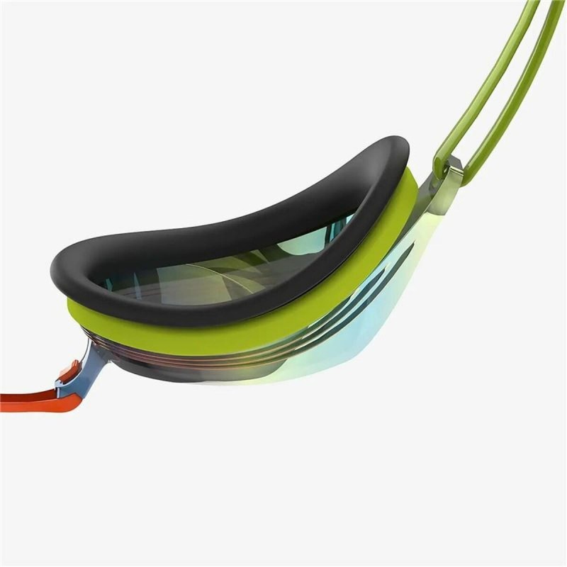 Lunettes de bain Speedo Vengeance Mirror Multicouleur Taille unique