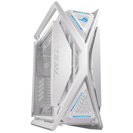 Boîtier ATX semi-tour Asus ROG Hyperion GR701 Blanc