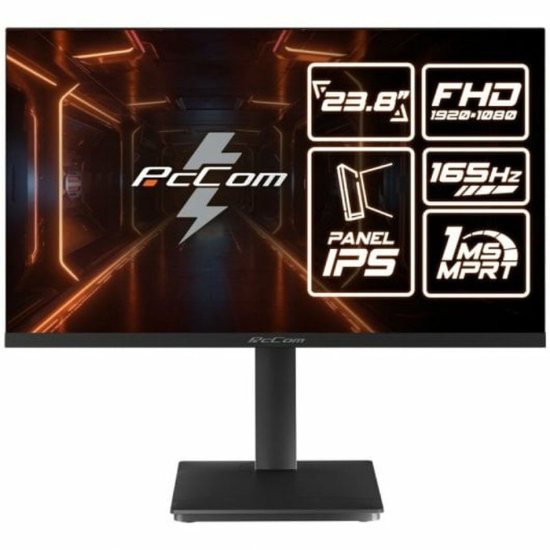 8" 165 Hz