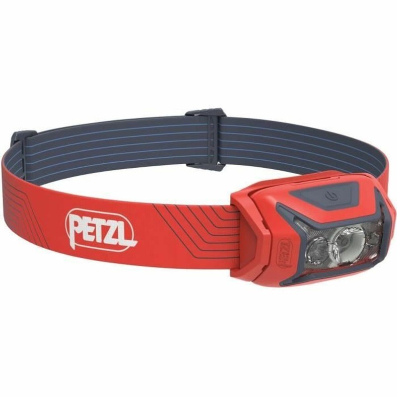 Lanterne LED pour la Tête Petzl E063AA03 Rouge 450 lm (1 Unité)