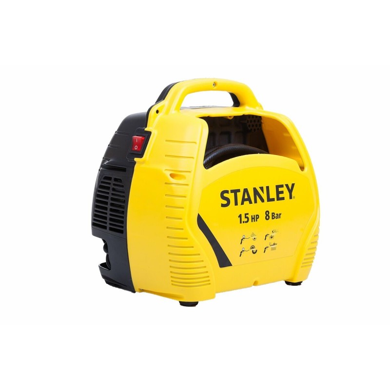 Compresseur d'air Stanley 1868 1100 W 230 V