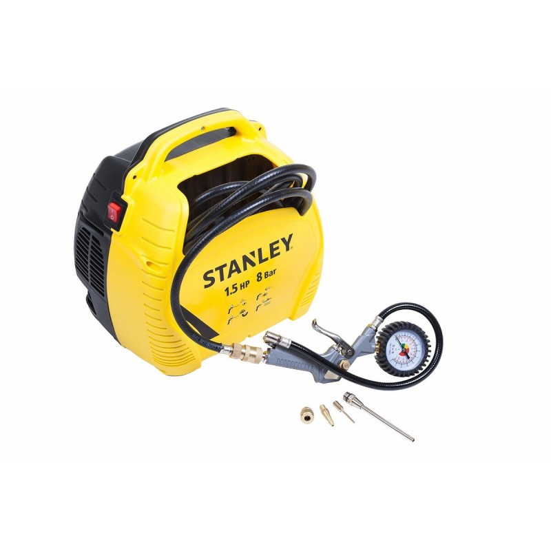 Compresseur d'air Stanley 1868 1100 W 230 V