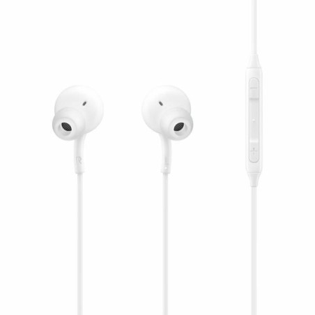 Casques avec Microphone Samsung EO-IC100 Blanc