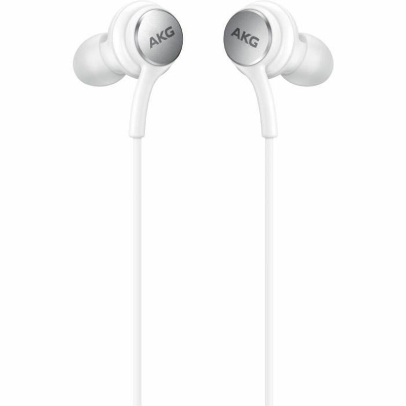 Casques avec Microphone Samsung EO-IC100 Blanc