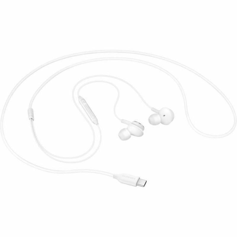 Casques avec Microphone Samsung EO-IC100 Blanc