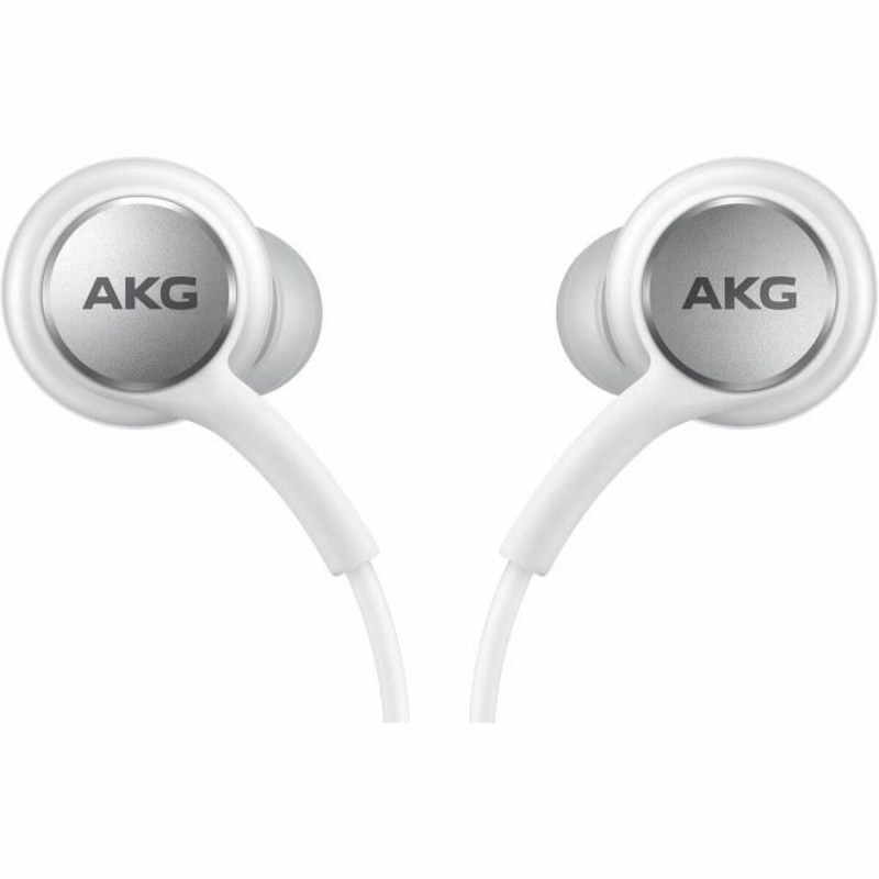 Casques avec Microphone Samsung EO-IC100 Blanc