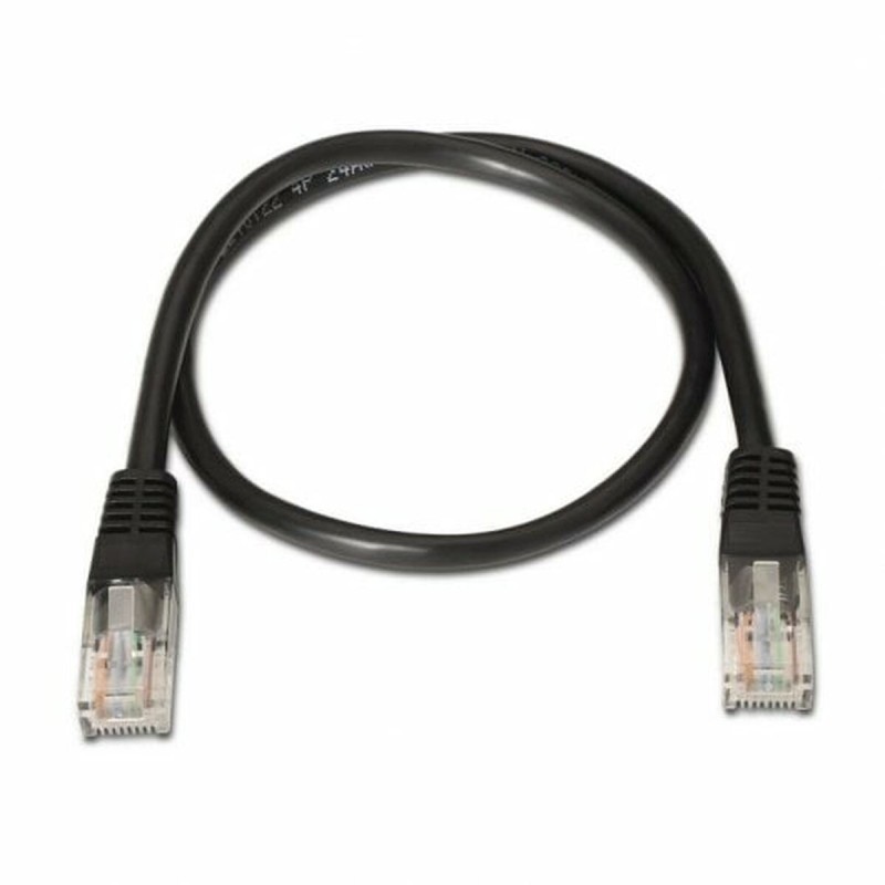 Câble Ethernet LAN Aisens A133-0205 3 m Noir