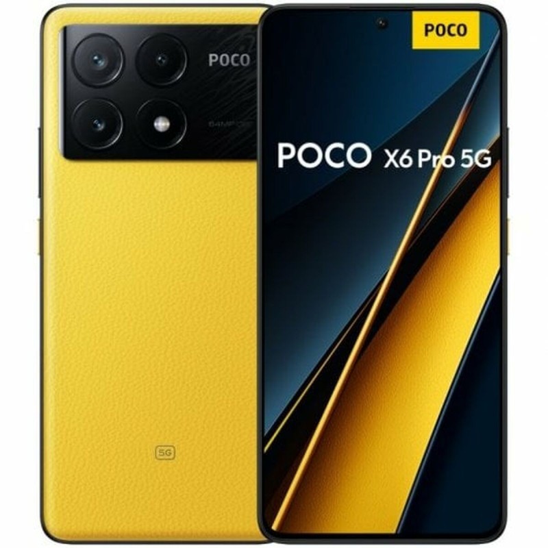 Smartphone Poco X6 Pro 5G 6