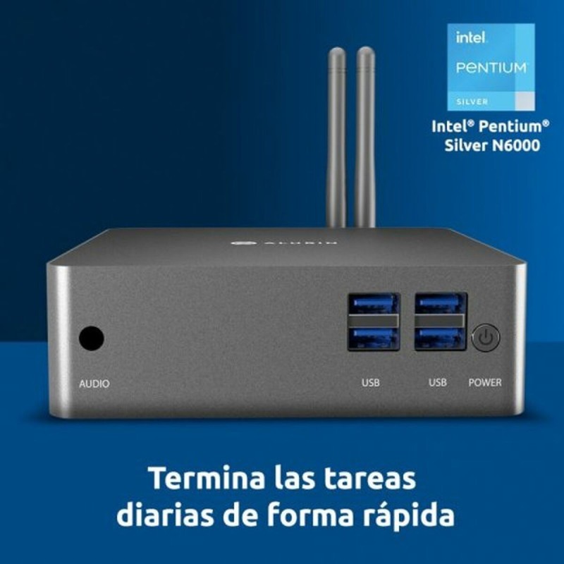 Mini PC Alurin Intel Pentium Silver N6000