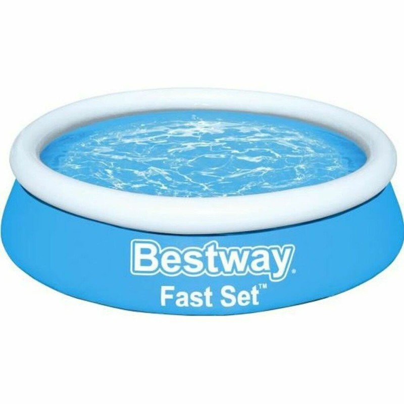 Bestway Piscine Gonflable Adulte Anneau 183x51 cm Jardin 57392