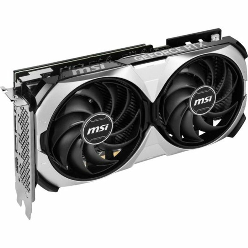 Carte Graphique MSI GeForce RTX 4070 Ti SUPER VENTUS 2X OC GEFORCE RTX 4070 16 GB GDDR6