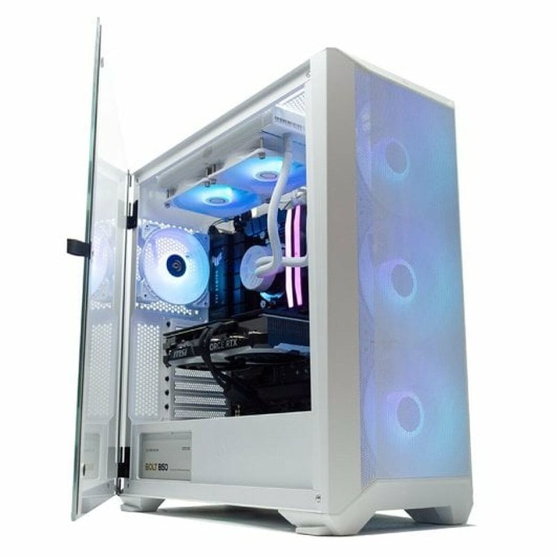 PC de bureau PcCom Imperial 32 GB RAM 2 TB SSD Nvidia Geforce RTX 4070