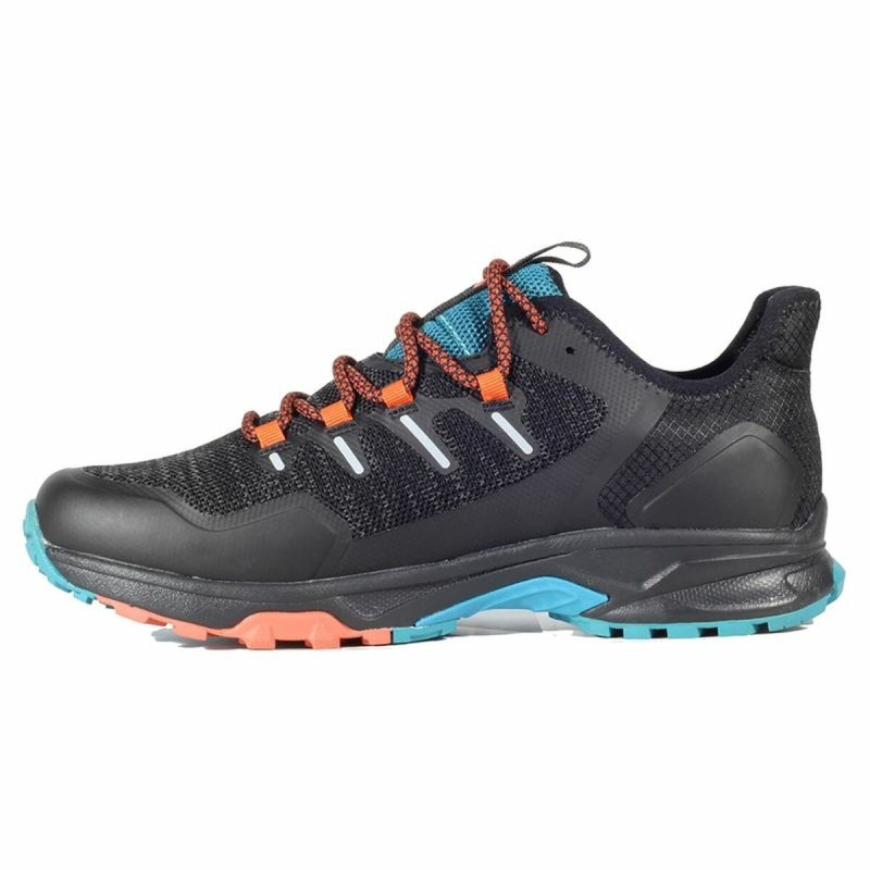 Chaussures de Sport pour Homme Hi-Tec Trek Wp Noir