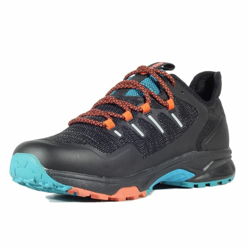 Chaussures de Sport pour Homme Hi-Tec Trek Wp Noir