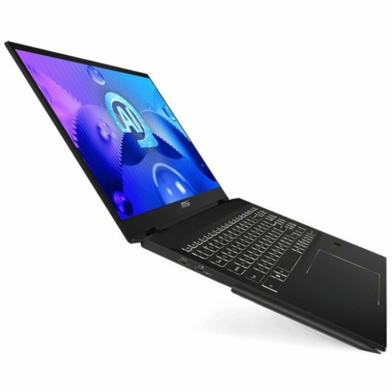 Ordinateur Portable MSI Summit E16 AI Studio A1VFTG-021ES 16" Intel Evo Core Ultra 7 155H 16 GB RAM 1 TB SSD Nvidia Geforce RTX