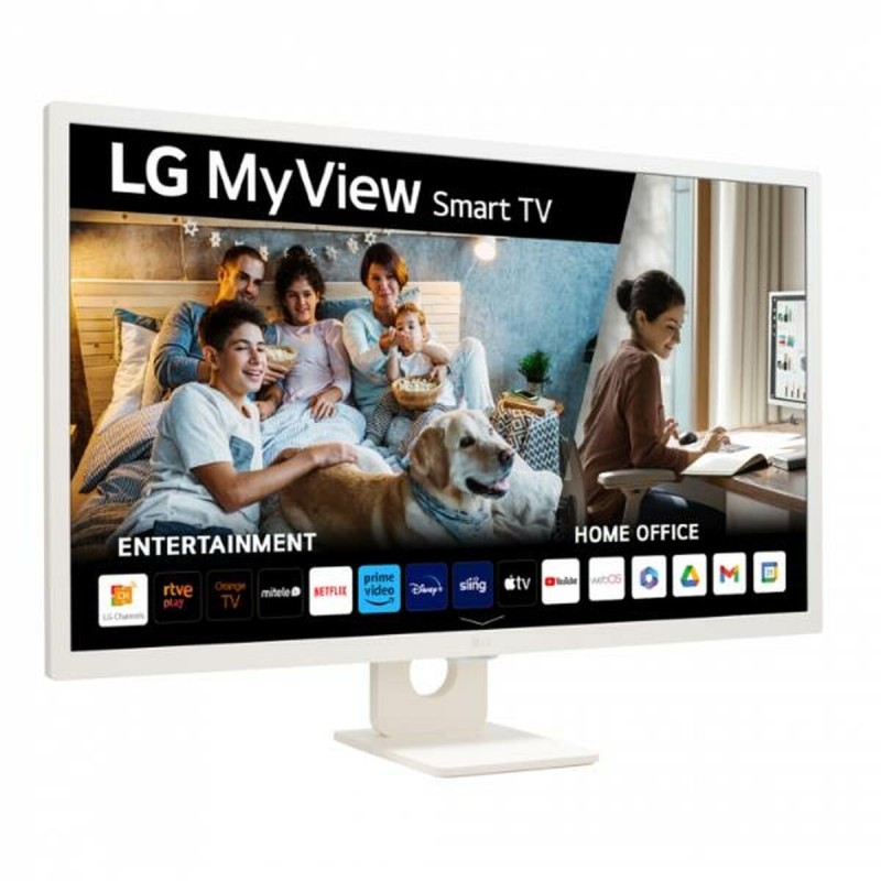 Écran LG MyView 27SR50F-W 27" Full HD 60 Hz