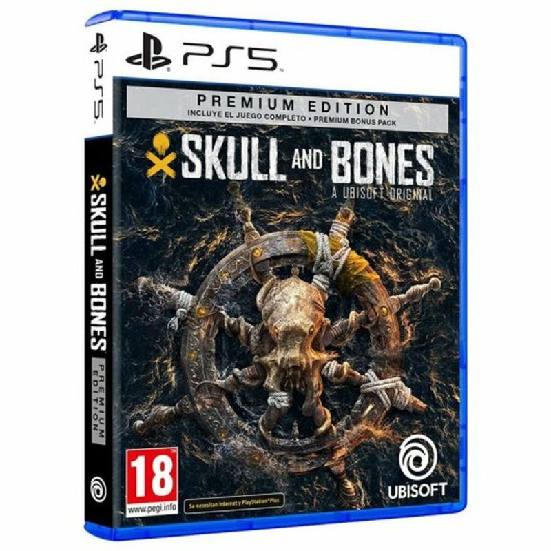 Jeu vidéo PlayStation 5 Ubisoft Skull and Bones