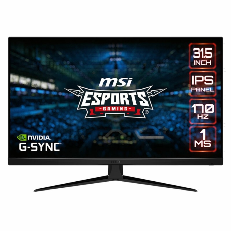 Écran MSI G321Q 31