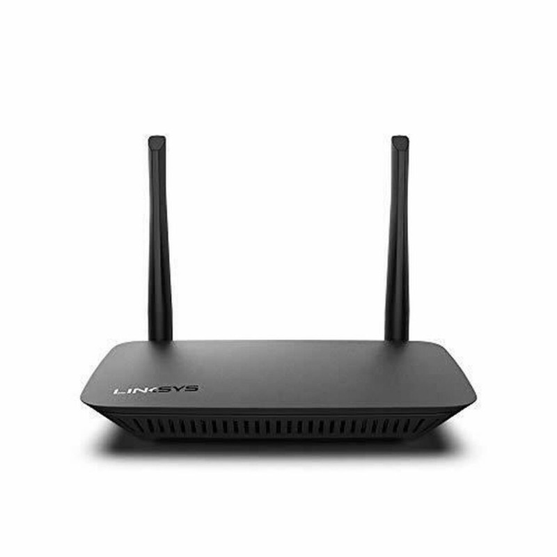 Modem sans fil Linksys RJ45 Noir Wi-Fi 5 GHz