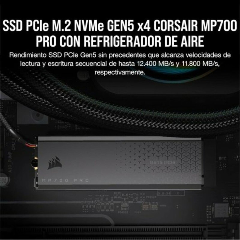 Disque dur Corsair 2 TB