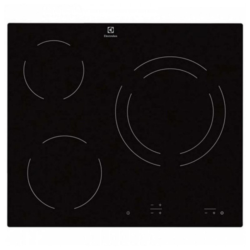 Plaques Vitro-Céramiques Electrolux EHF6231 60 cm 60 cm 5700 W