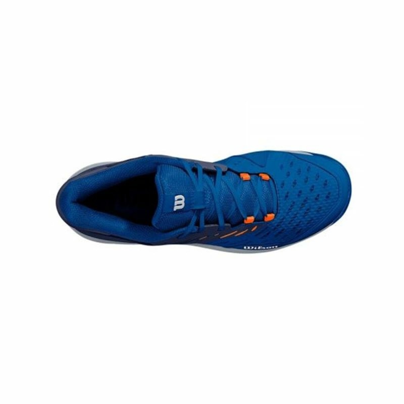 Chaussures de Tennis pour Homme Wilson Kaos Comp 3.0 Bleu