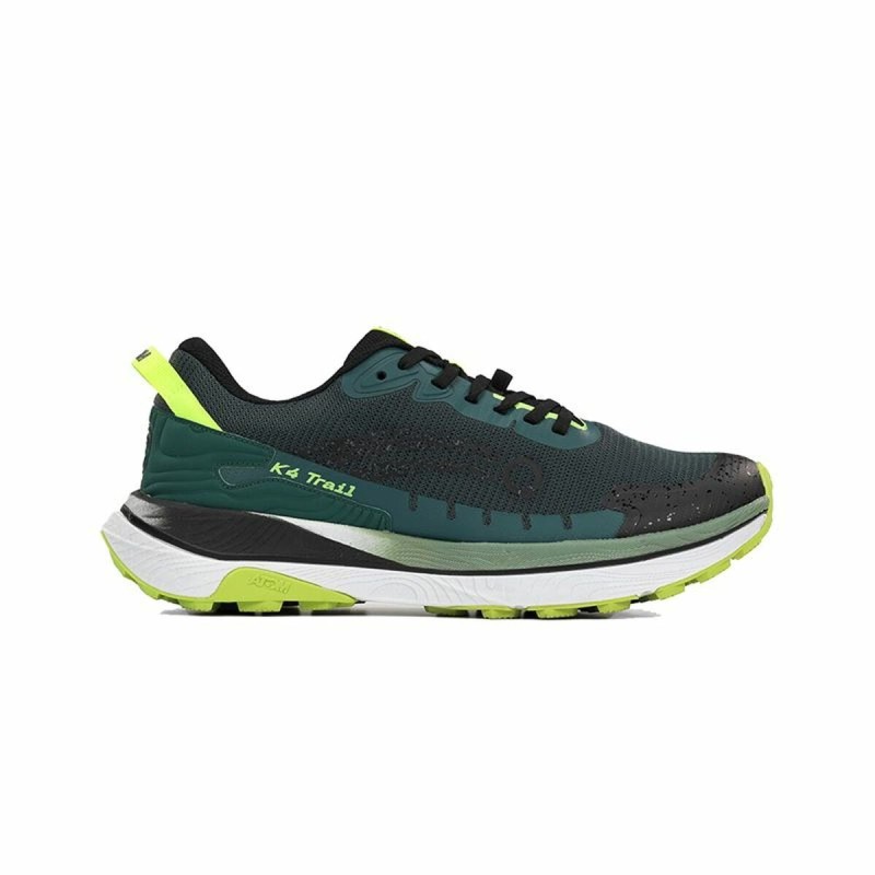 Chaussures de Sport pour Homme Atom At166 K4 Vert foncé