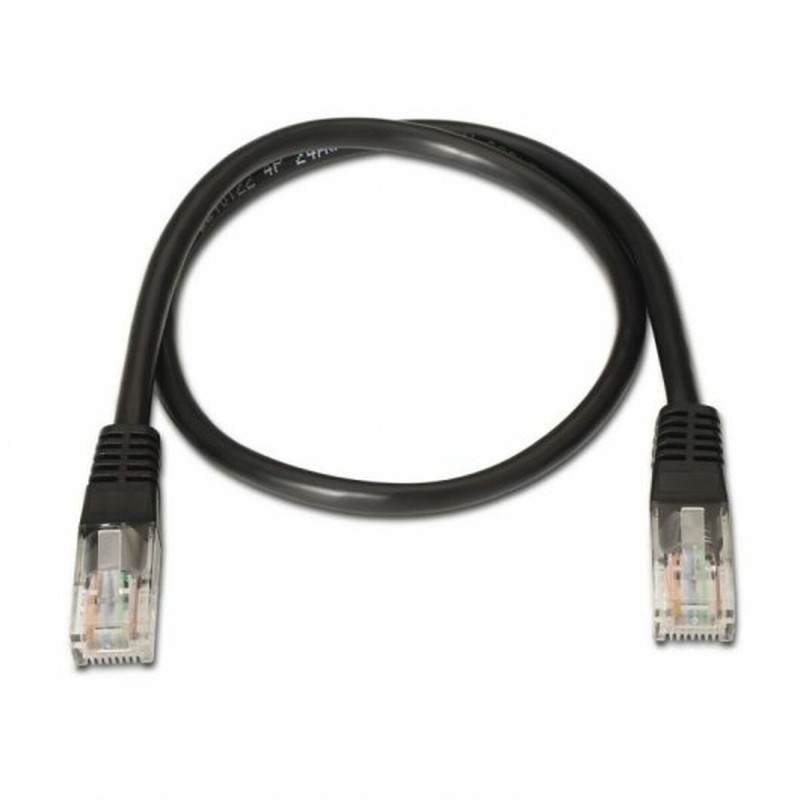 Câble Ethernet LAN Aisens 2 m Noir