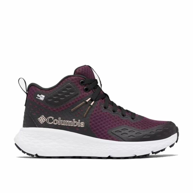 Chaussures de sport pour femme Columbia Konos™ Trs Outdry™ Mid Violet