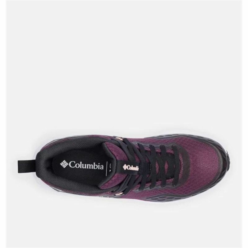 Chaussures de sport pour femme Columbia Konos™ Trs Outdry™ Mid Violet