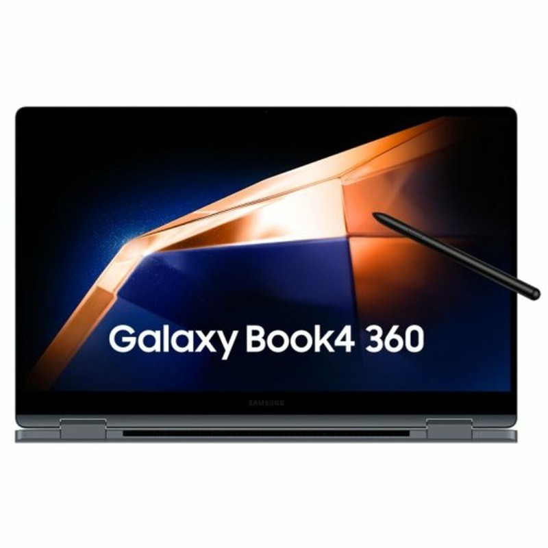 Ordinateur Portable Samsung Galaxy Book4 360 NP750QGK-KG2ES 15